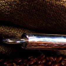 Схема вышивки «Кофе. Часть 1»