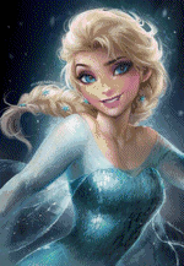 Эльза - предпросмотр
