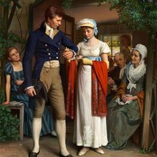 Carl Thomsen. Парочка