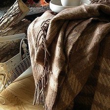 Схема вышивки «Уют»