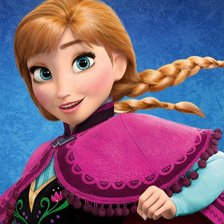 Схема вышивки «анна»