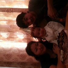 Схема вышивки «hi»