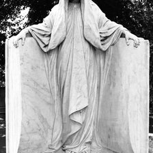 Схема вышивки «Скульптура»