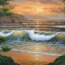 Схема вышивки «№880285»