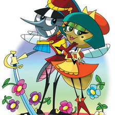 муха-цокотуха