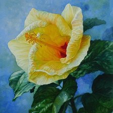 Схема вышивки «Цветок»