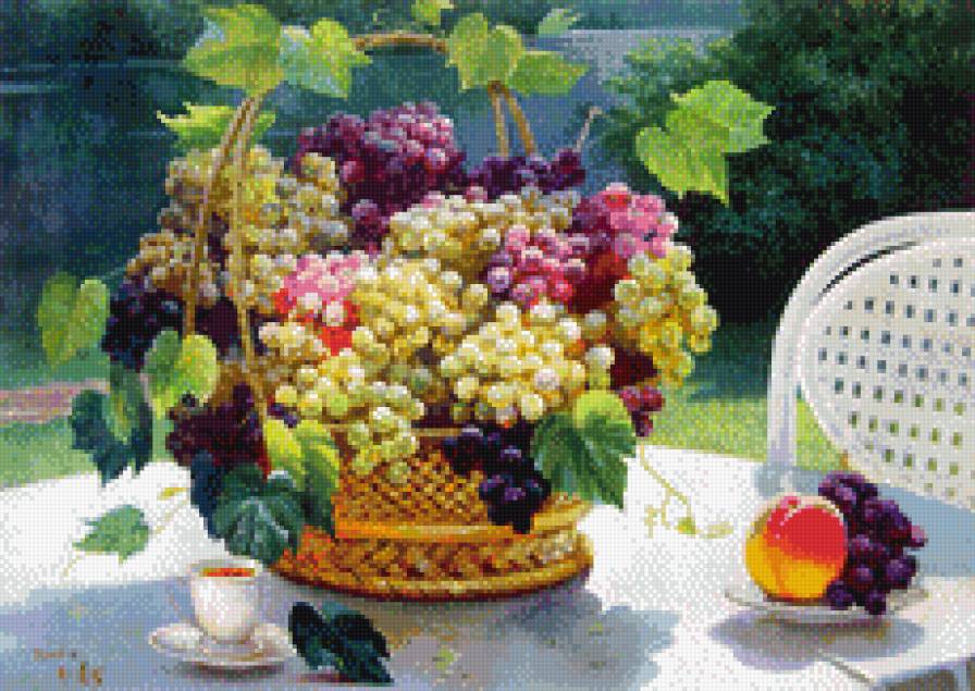 Виноград - виноград - предпросмотр