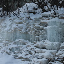 Схема вышивки «Зимняя сказка»