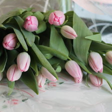 Схема вышивки «8 марта»