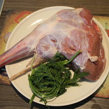 Схема вышивки «приятного аппетита»