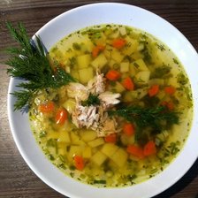 Схема вышивки «приятного аппетита»