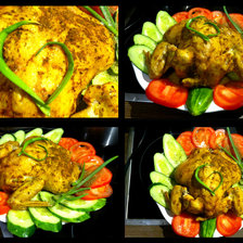 Схема вышивки «приятного аппетита»