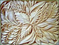 Схема вышивки «подушка»