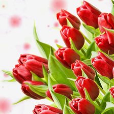 Схема вышивки «Букет»