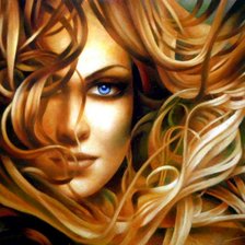 Девушка.Артур Брагинский.