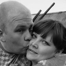 Схема вышивки «мы-3»