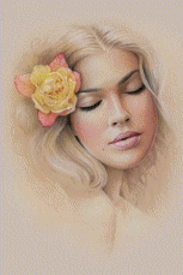 БЕК УИННЕЛ. Нежность - девушка - предпросмотр