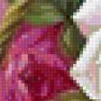 Предпросмотр схемы вышивки «розы» (№880763)