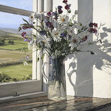 ХУДОЖНИК JIM FARRANT.Утро
