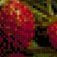 Предпросмотр схемы вышивки «клубничка)» (№880972)