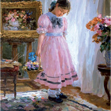 Схема вышивки «№881123»