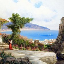 Схема вышивки «№881300»