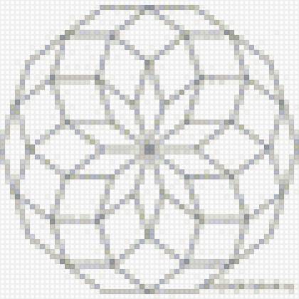 мандала - предпросмотр