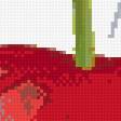 Предпросмотр схемы вышивки «вишенка» (№881679)