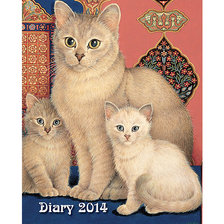 Схема вышивки «семейка»