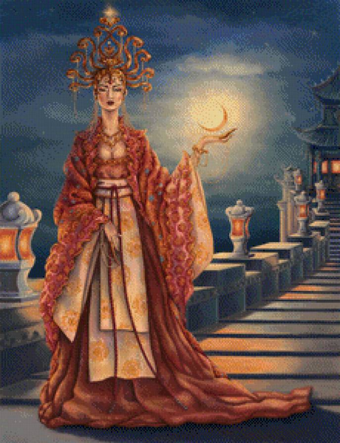 Принцесса Турандот - предпросмотр