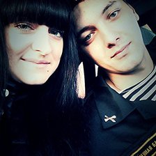 Схема вышивки «сергей и таня 2»