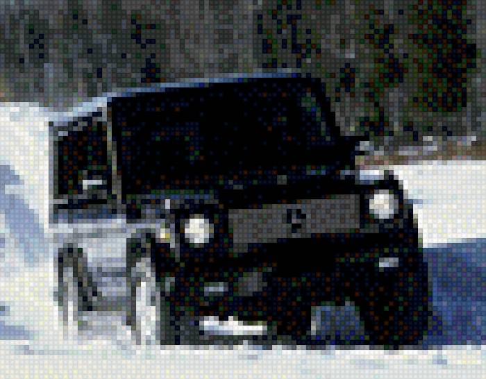 гелик зима - предпросмотр