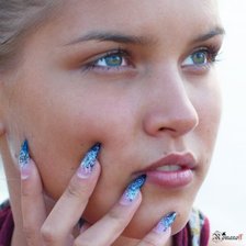 Схема вышивки «СВЕТЛАНКА»