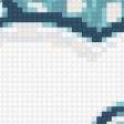 Предпросмотр схемы вышивки «Вектор "Облака» (№882697)