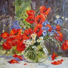 Схема вышивки «№882751»