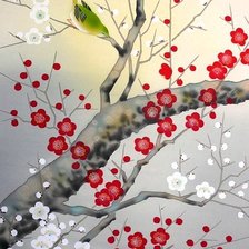 Схема вышивки «Япония 1»