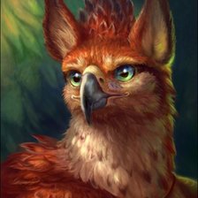 Схема вышивки «совушка»