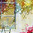 Предпросмотр схемы вышивки «лето в саду» (№883091)