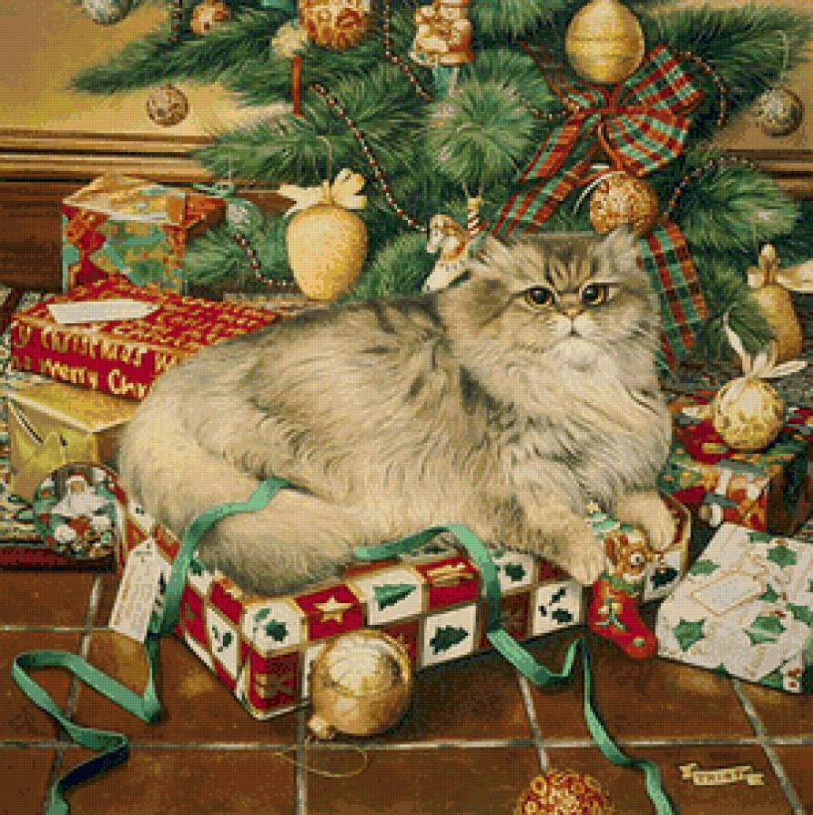 гордый - коты, кот, котики - предпросмотр