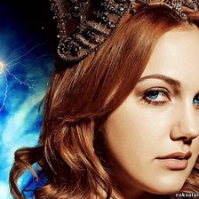 Схема вышивки «Хюрем 1»