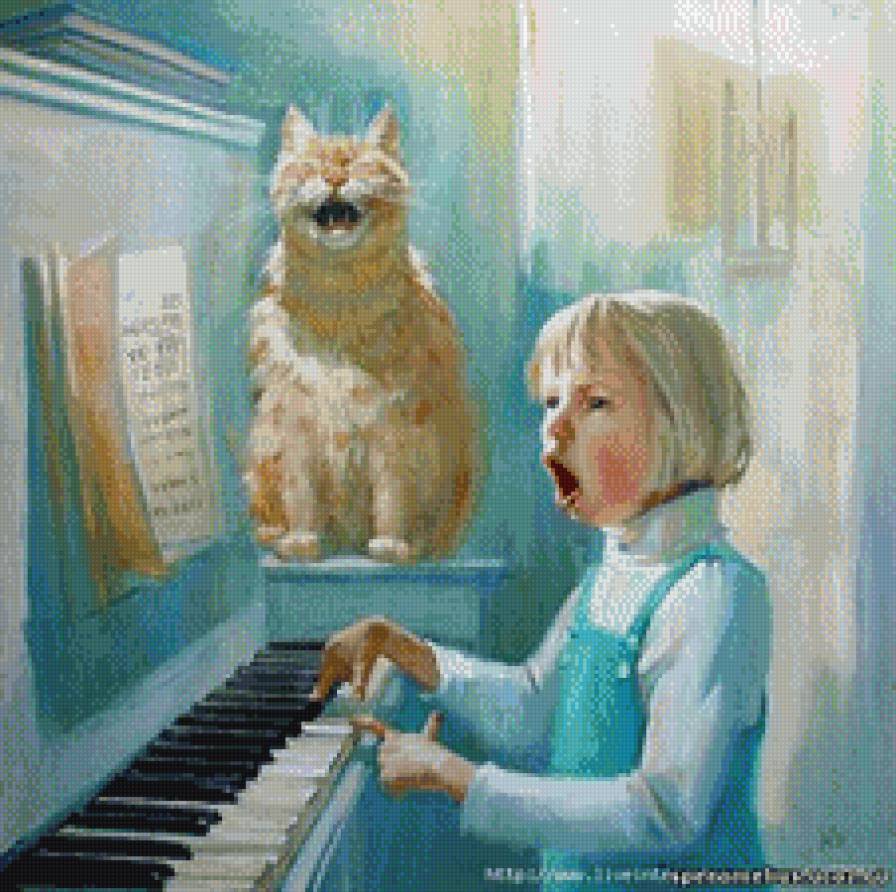 Дуэт - предпросмотр