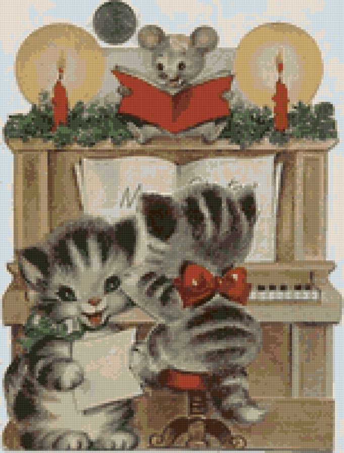 Gatitos - предпросмотр