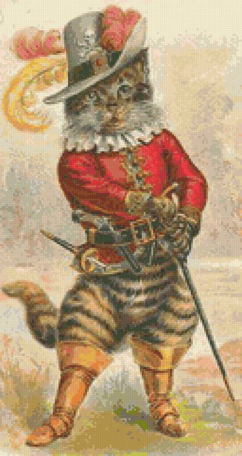 Gato con Botas - предпросмотр