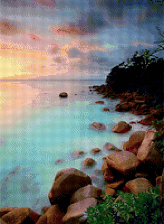 №883867 - озеро, деревья, природа, пейзаж, долина - предпросмотр