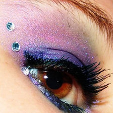 Схема вышивки «КРАСОТА»