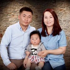 Схема вышивки «Togtuun»