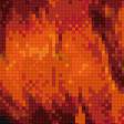 Предпросмотр схемы вышивки «В огне» (№884532)