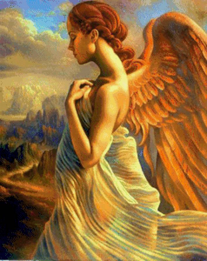 №884569 - ангел, артур брагинский - предпросмотр