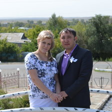 Схема вышивки «портрет»