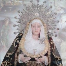 Nra. Sra de los Dolores [Hermandad Granadina]